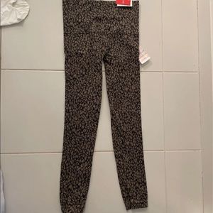 spanxx leggings new with tags size medium